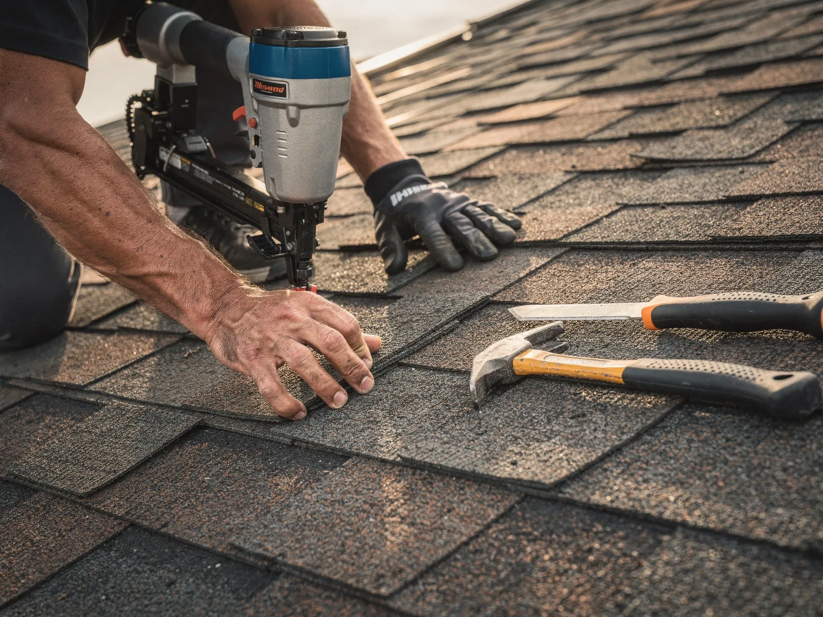 Why choose Roof Repair in Morris, GA